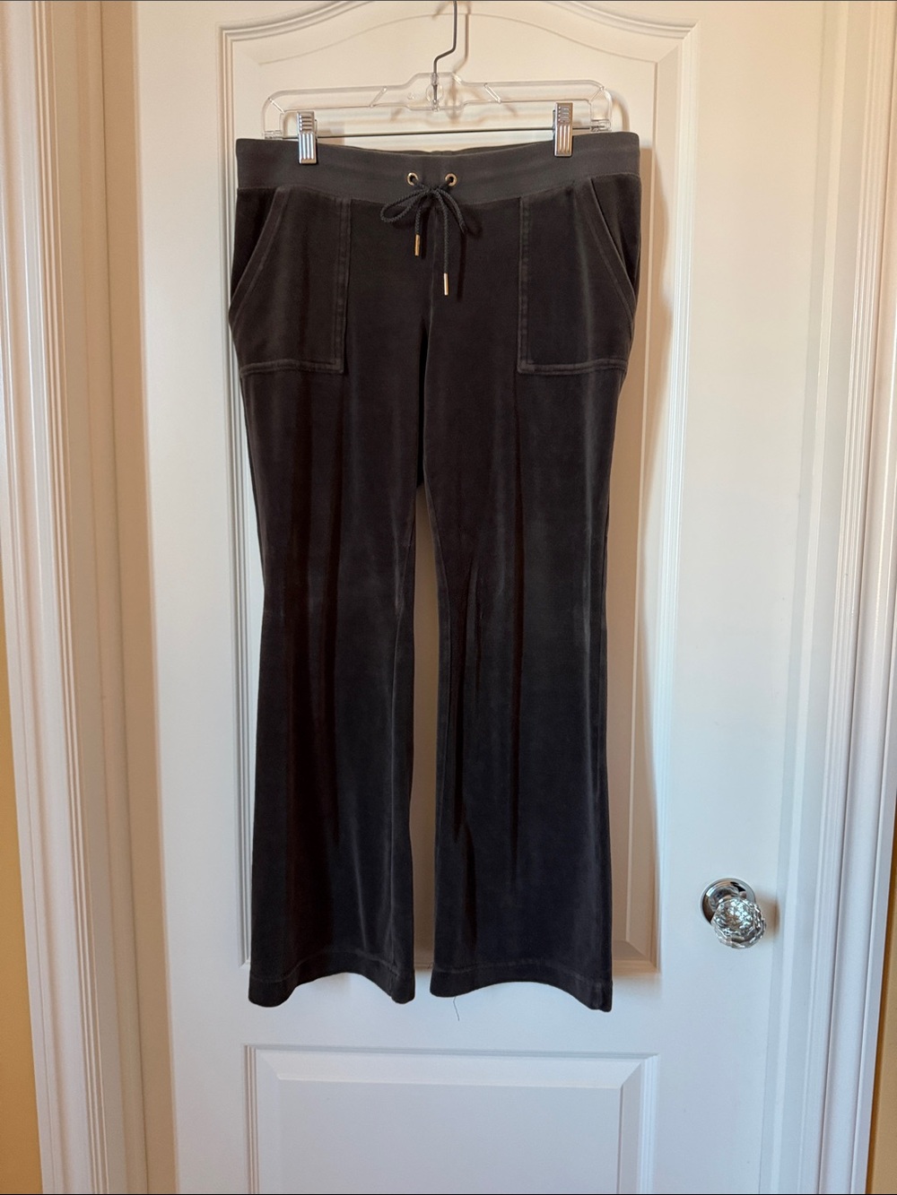 Juicy Couture Velour Pants